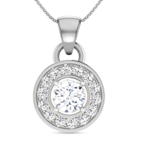 Sandra Diamond Pendant Sandra Diamond Pendant