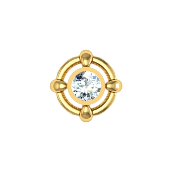 Demi Yellow Gold Dia&hellip;