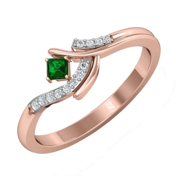 Sarai Diamond Ring&hellip;