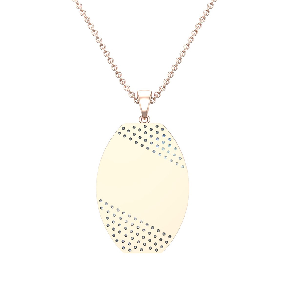 Sangye Diamond Pendant