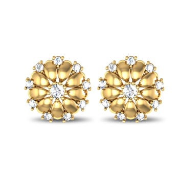 Serenity Diamond Ear&hellip;
