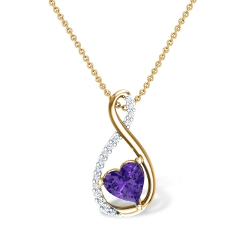 Sia Diamond Pendant&hellip;