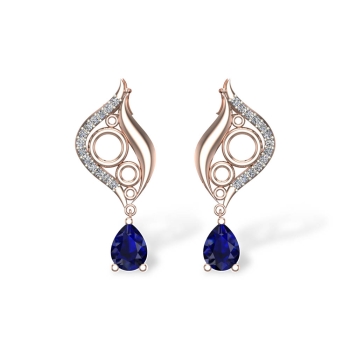 Naya Diamond  Earrin&hellip;