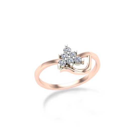 Liya Diamond Ring For Engagement