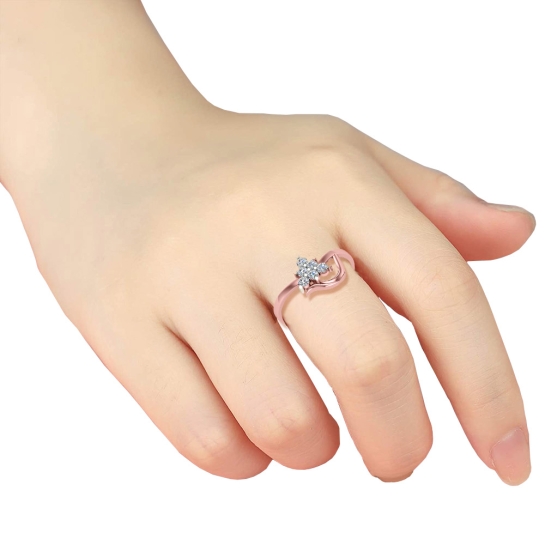 Sirine Diamond Ring For Engagement