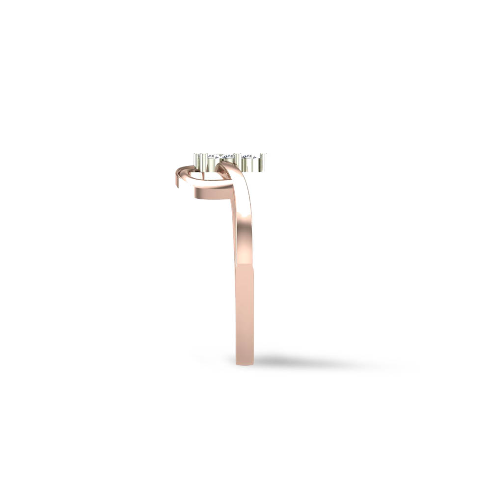 Sirine Diamond Ring For Engagement