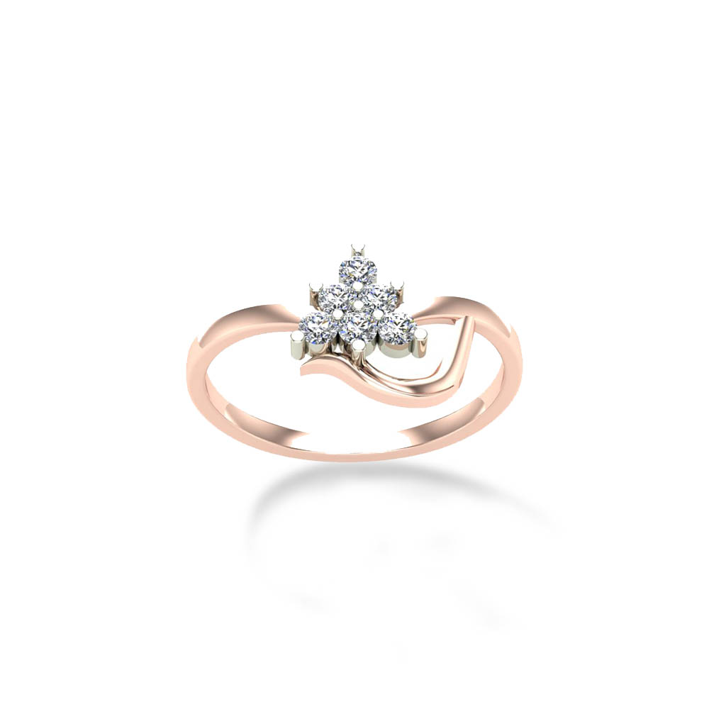 Sirine Diamond Ring For Engagement