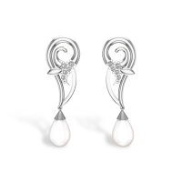 Eliza Diamond Earring Eliza Diamond Earring