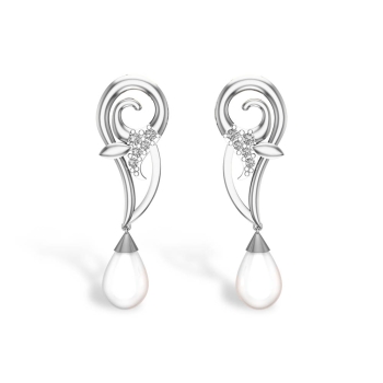 Eliza Diamond Earrin&hellip;
