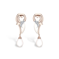 Jolie Diamond Earring Jolie Diamond Earring