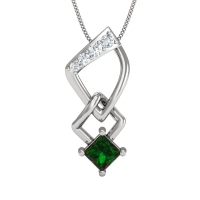 Susanna Gold and Diamond Pendant Susanna Gold and Diamond Pendant