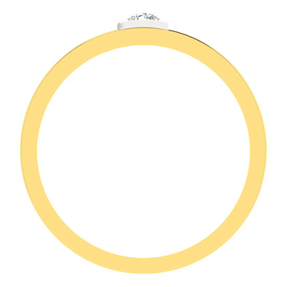 Talia Diamond Ring for Him