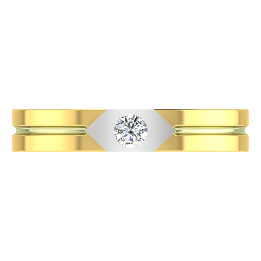 Talia Diamond Ring for Him