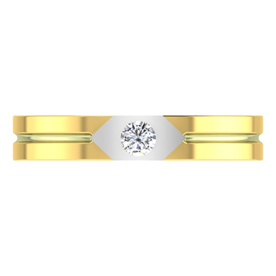 Talia Diamond Ring for Him