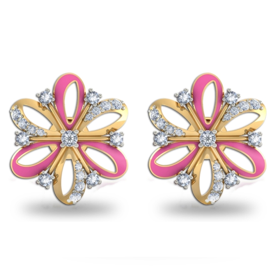Tanishka Stud Earrings