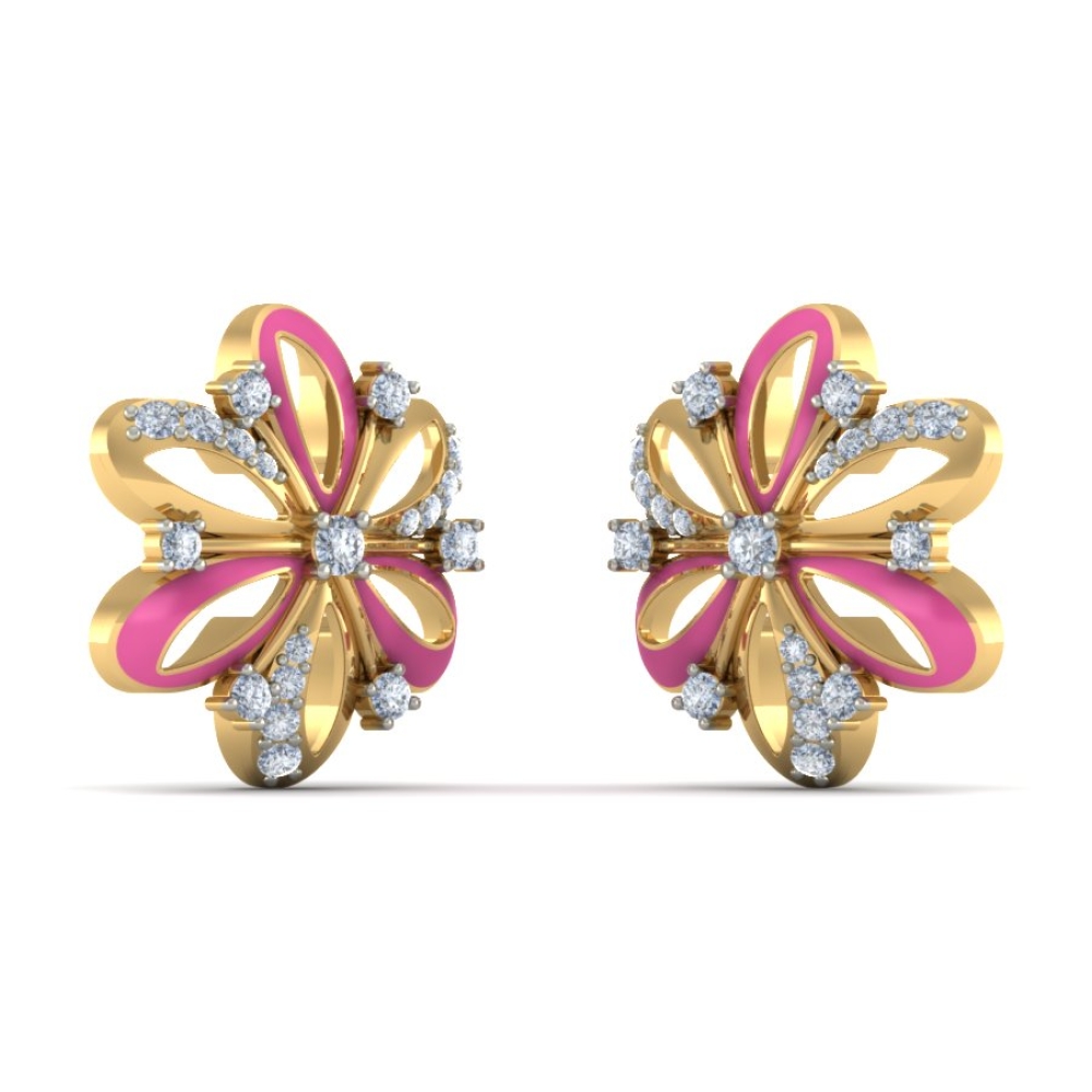 Tanishka Stud Earrings