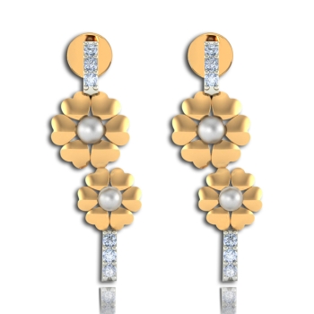 Tanya Drop Earrings&hellip;