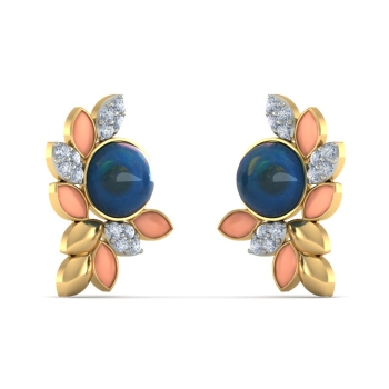 Tanushka Stud Earrin&hellip;