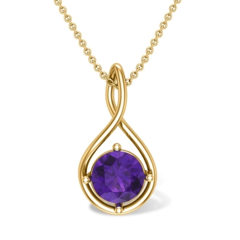 Teresa Amethyst Pend&hellip;