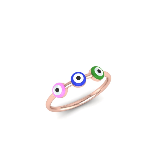 Jaani Rainbow Guardian ring