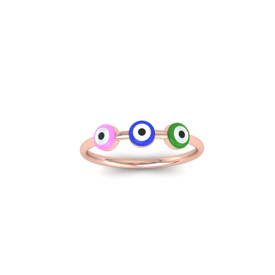 Jaani Rainbow Guardian ring