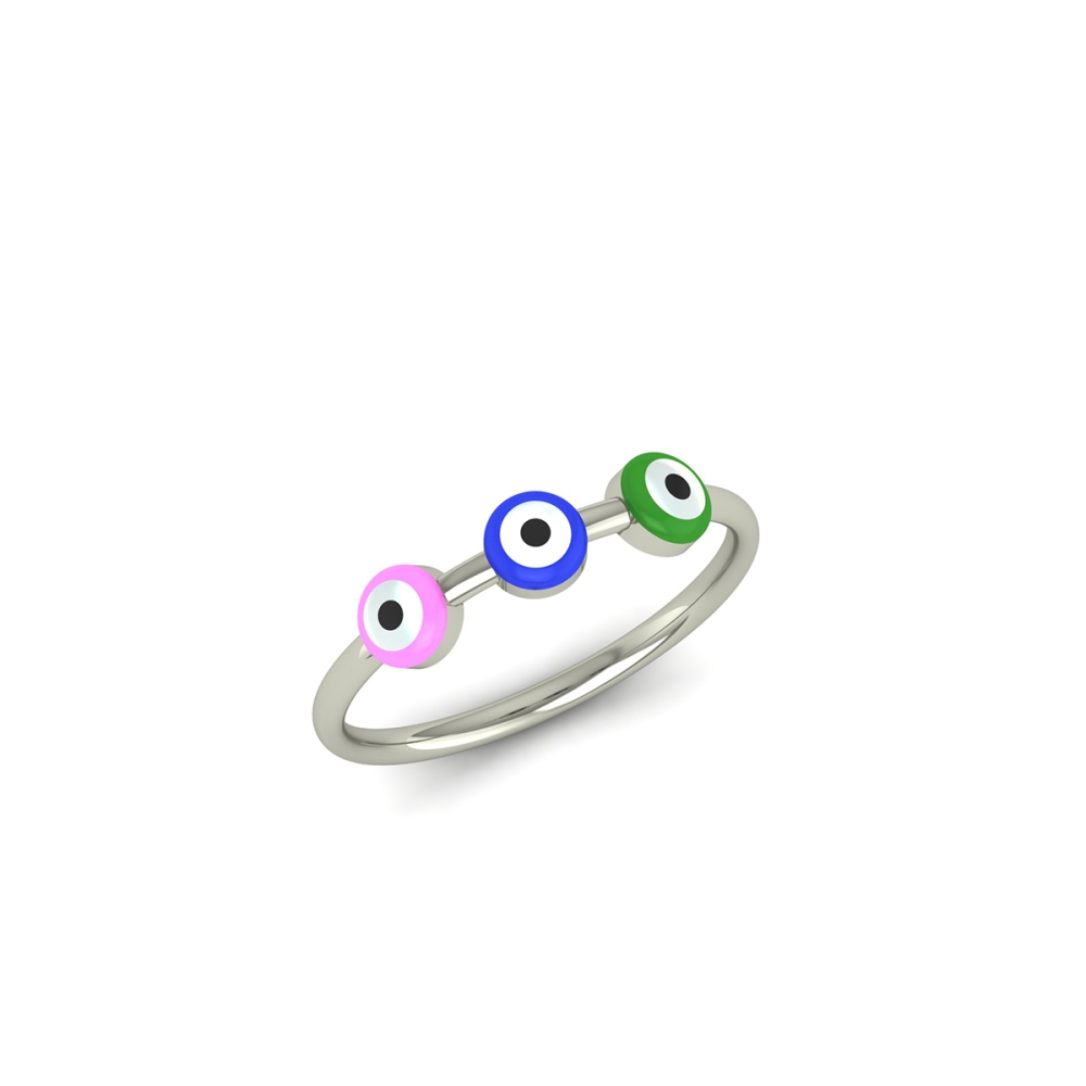 Jaani Rainbow Guardian ring