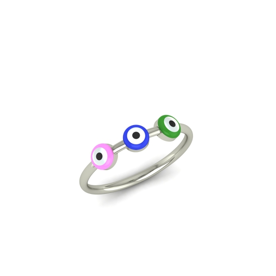 Jaani Rainbow Guardian ring