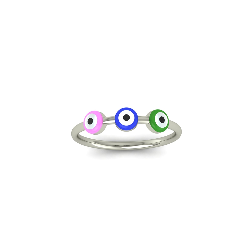 Jaani Rainbow Guardian ring