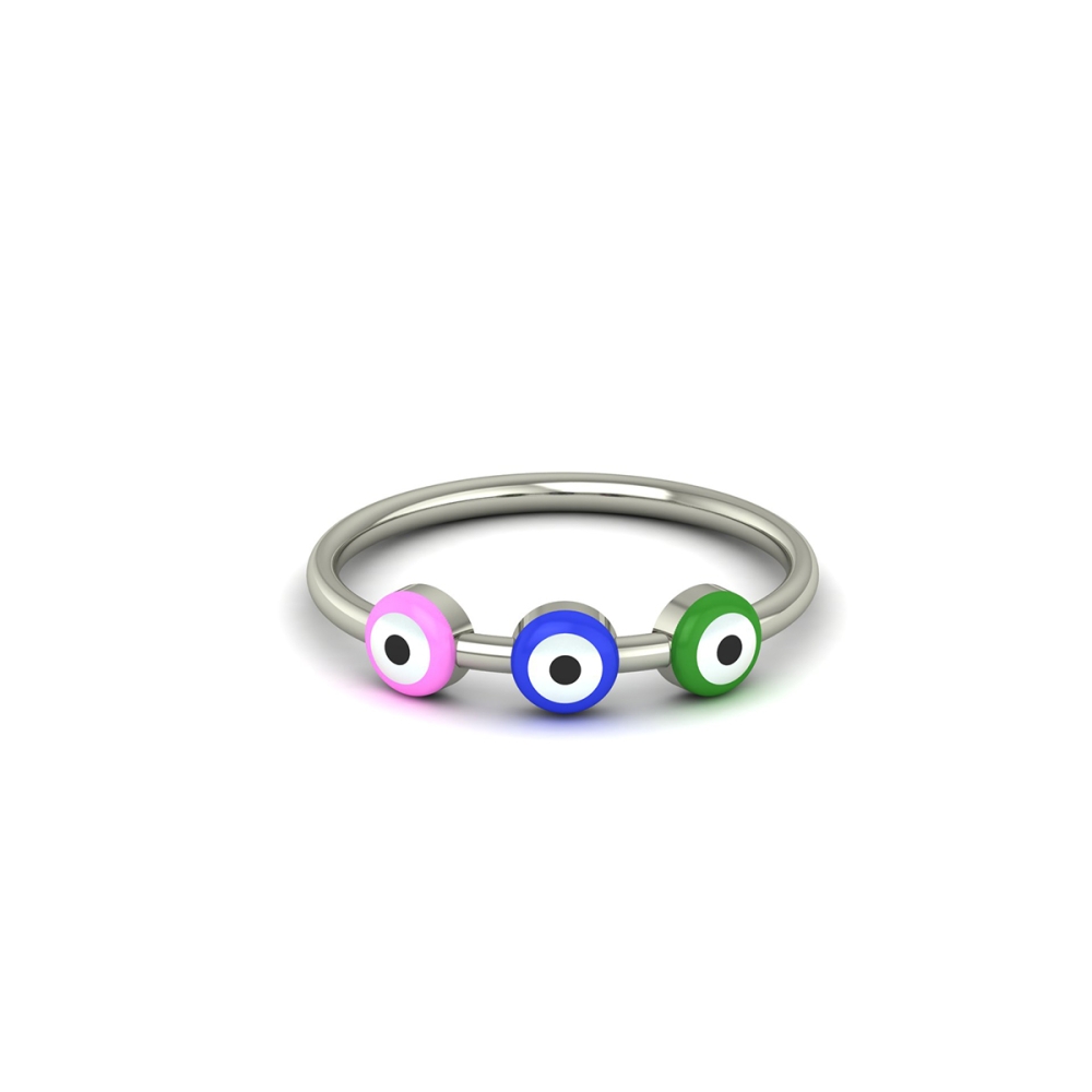 Jaani Rainbow Guardian ring