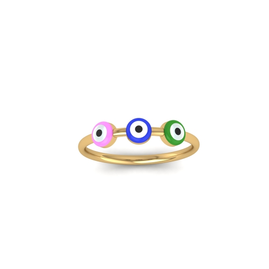 Jaani Rainbow Guardian ring