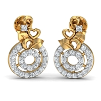 Ulysses Gold Earrings Ulysses Gold Earrings