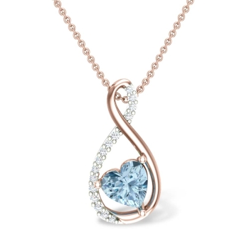 Vance Diamond Pendan&hellip;