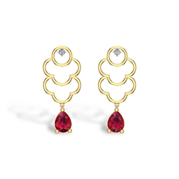 Vanessa Diamond Earr&hellip;