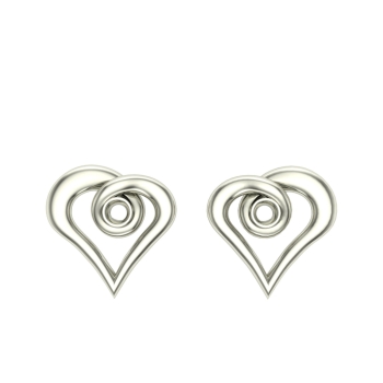 Victoria Gold Studs&hellip;