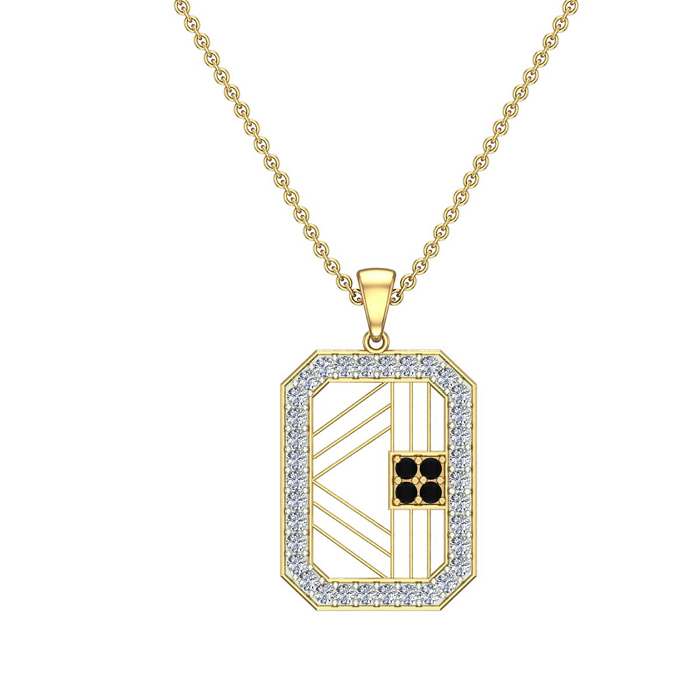 Arbor Diamond Pendant