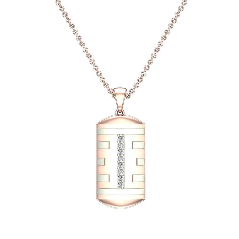 Nantego Diamond Pendant