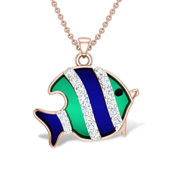 Wylie Fish Diamond P&hellip;
