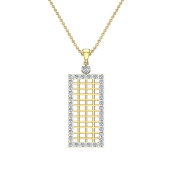 Yanie Diamond Pendan&hellip;