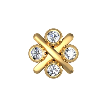 Yareli Yellow Gold D&hellip;