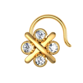 Sylvia Yellow Gold D&hellip;