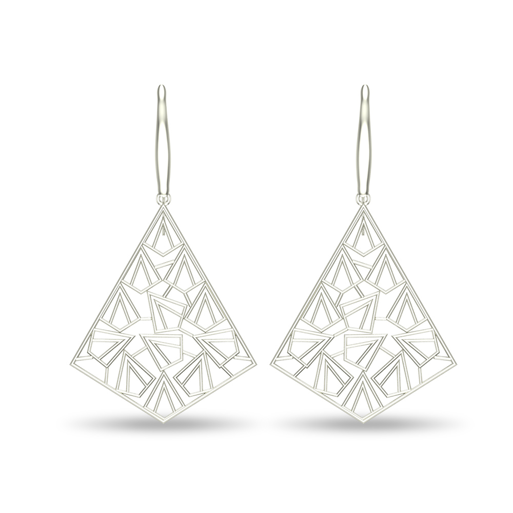 Celine Gold Earrings Design for daily use 