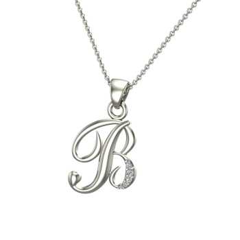 Unique Initial Diamo&hellip;