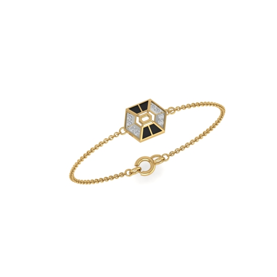 Aannu Diamond Bracelet