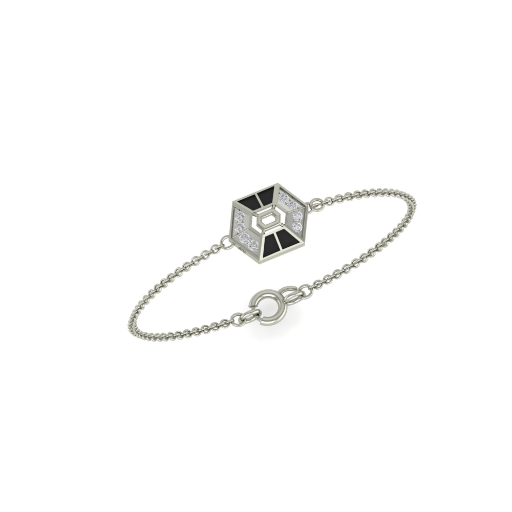 Aannu Diamond Bracelet