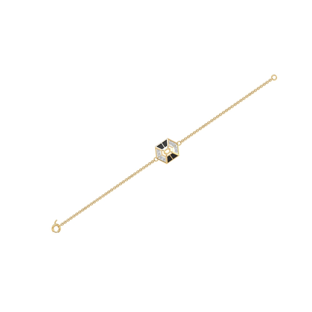 Aannu Diamond Bracelet