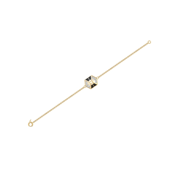 Aannu Diamond Bracelet