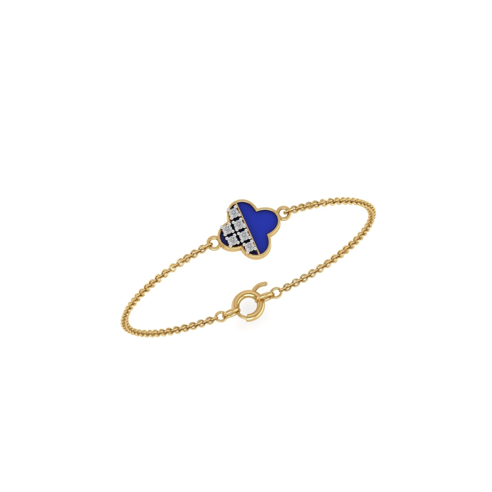 Rajni Diamond Bracelet