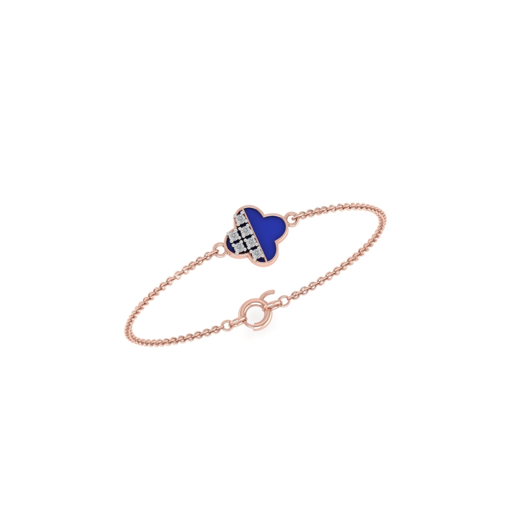 Rajni Diamond Bracelet