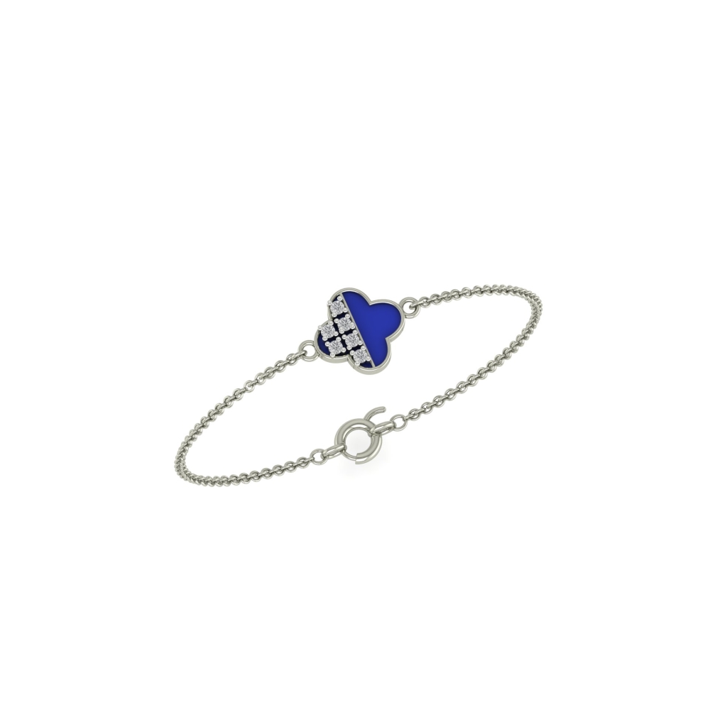 Rajni Diamond Bracelet