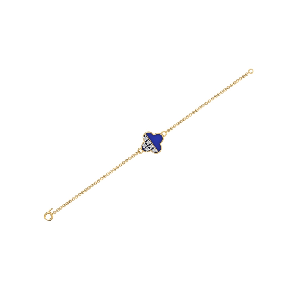 Rajni Diamond Bracelet